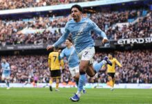 صورة أتلتيكو مدريد يتحرك لضم عمر مرموش