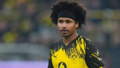 صورة أديمي يترقب عرضًا كبيرًا من الدوري الإنجليزي