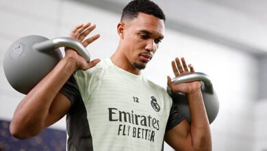 صورة أربيلوا يبلغ ألكسندر أرنولد بنهاية رحلته السريعة مع ريال مدريد الصيف المقبل