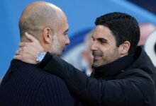 صورة أرقام قياسية محتملة ومواجهات نارية للأندية الإنجليزية