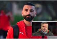 صورة أسطورة ليفربول يفتح النار على محمد صلاح ويطالبه بالرحيل لإنقاذ مشروع آرني سلوت