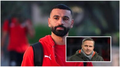 صورة أسطورة ليفربول يفتح النار على محمد صلاح ويطالبه بالرحيل لإنقاذ مشروع آرني سلوت