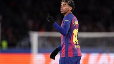 صورة أشعر بحرية أكبر في دوري الأبطال، وسعيد بالتأهل المباشر