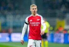 صورة أياكس يحسم صفقة زينتشينكو