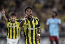 صورة أياكس يستهدف التعاقد مع فريد من فنربخشة