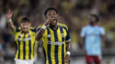 صورة أياكس يستهدف التعاقد مع فريد من فنربخشة