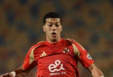 صورة إمام عاشور يغيب عن 5 مباريات بعد قرار إيقافه