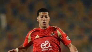 صورة إمام عاشور يغيب عن 5 مباريات بعد قرار إيقافه