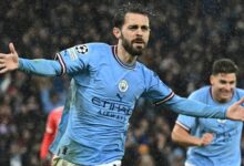 صورة إنتر ميامي يجهز عرضاً ضخماً لخطف برناردو سيلفا من قلب مانشستر