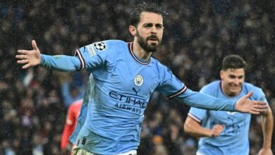 صورة إنتر ميامي يجهز عرضاً ضخماً لخطف برناردو سيلفا من قلب مانشستر