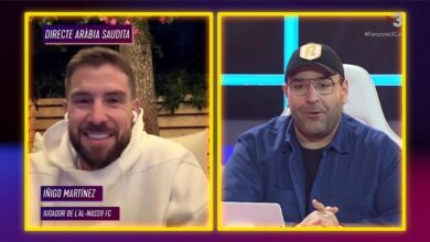 صورة إينيجو مارتينيز يحسم موقفه من العودة لـ برشلونة.. ويكشف كواليس لقائه مع الصفقة الجديدة