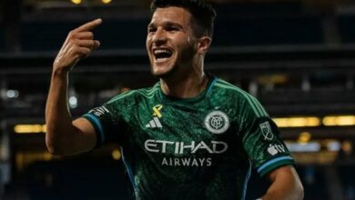 صورة الأهلي يدخل في مفاوضات مكثفة لضم “محارب الصحراء” من دينامو زغرب لتدعيم الهجوم