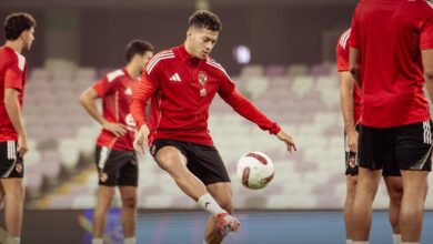 صورة الأهلي يضع شروطاً مالية ضخمة لتعجيز العروض الخارجية لضم إمام عاشور