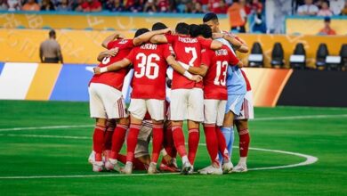 صورة موعد مباراة الأهلي القادمة بعد الفوز أمام فاركو في كأس عاصمة مصر
