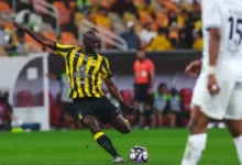 صورة الاتحاد يتجاوز عقبة الأخدود بثنائية عوار وكانتي في الدوري السعودي