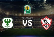 صورة التشكيلة الرسمية لـ الزمالك لمواجهة المصري في كأس الكونفيدرالية الإفريقية