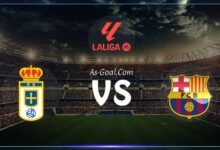 صورة التشكيلة الرسمية لـ برشلونة لمواجهة ريال أوفييدو في الدوري الإسباني