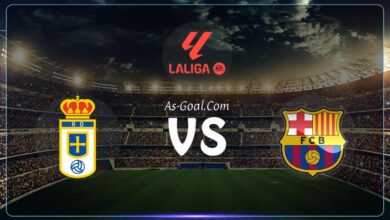 صورة التشكيلة الرسمية لـ برشلونة لمواجهة ريال أوفييدو في الدوري الإسباني