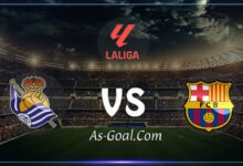 صورة التشكيلة الرسمية لـ برشلونة لمواجهة ريال سوسيداد في الدوري الإسباني