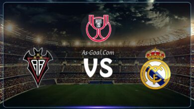 صورة التشكيلة الرسمية لـ ريال مدريد لمواجهة ألباسيتي بدور الـ16 لكأس ملك إسبانيا