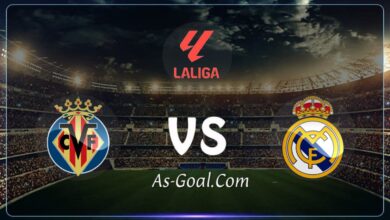 صورة التشكيلة الرسمية لـ ريال مدريد لمواجهة فياريال بالدوري الإسباني