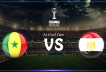 صورة التشكيلة الرسمية لمنتخب مصر لمواجهه السنغال بنصف نهائي كأس أمم إفريقيا