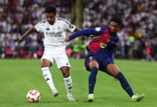 صورة الذكاء الاصطناعي يكشف عن مرشحه لبطل الليجا