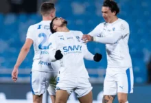 صورة الرياض يرفض الاستسلام ويجبر الهلال على التعادل في الدوري السعودي