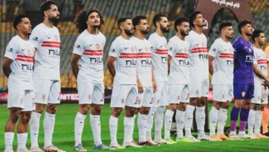 صورة الزمالك يحدد “2 مليون دولار” من أجل رحيل صخرة الدفاع