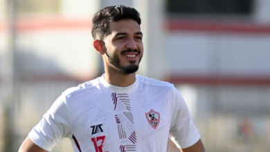 صورة الزمالك يحسم مصير “سيف فاروق جعفر” في الميركاتو الشتوي