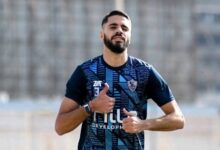 صورة الزمالك يصعد أزمة “بنتايج” للفيفا واللاعب يسعي لفسخ العقد