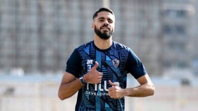 صورة الزمالك يصعد أزمة “بنتايج” للفيفا واللاعب يسعي لفسخ العقد