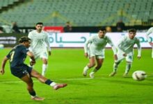 صورة الزمالك يضرب المصري بثنائية نظيفة في كأس العاصمة