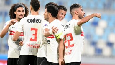 صورة رئيس الأهلي القطري يحسم الجدل حول مفاوضات نجم الزمالك