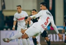 صورة الزمالك يهزم بتروجيت بثنائية نظيفة في الدوري