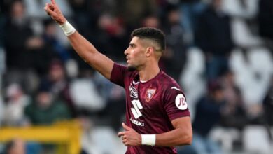 صورة السد القطري يترقب آدم ماسينا بعد فسخ عقده