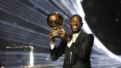 صورة السعودية ترغب في التعاقد مع ديمبيلي