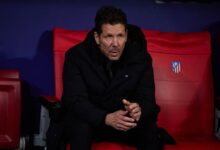 صورة الشكوك تحيط بمستقبل سيميوني مع أتلتيكو مدريد