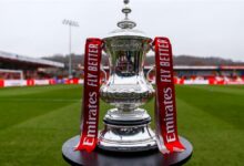 صورة الفرق المتأهلة إلى دور الـ32 من كأس الاتحاد الإنجليزي (محدث باستمرار)