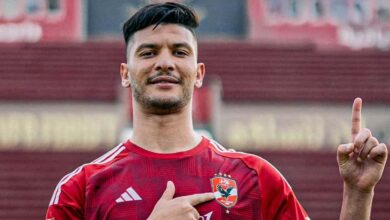 صورة القصة الكاملة لاتفاق الأهلي مع أشرف داري على الرحيل لإفساح الطريق لـ “بلعمري”