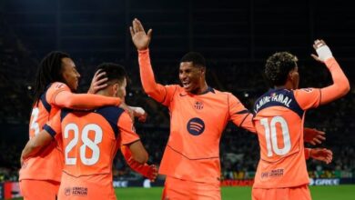 صورة الكشف عن قائمة برشلونة ضد إلتشي