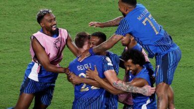 صورة الهلال يتسلح بعودة لاعبيه الأساسيين أمام الأهلي