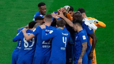 صورة الهلال يُحكم قبضته على صدارة دوري روشن برباعية أمام الفيحاء