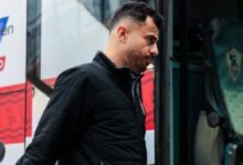 صورة الونش: نمر بفترة صعبة والجميع يتحمل المسؤولية لاستعادة الفوز أمام المصري