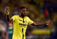 صورة انتقاد لاذع من مدرب فياريال لتوماس بارتي