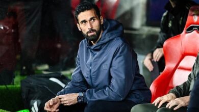 صورة انهيار واضح لريال مدريد في هزيمته أمام بنفيكا