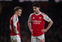 صورة بايرن ميونيخ وإنتر ميلان يتنافسان على ضم نجم أرسنال