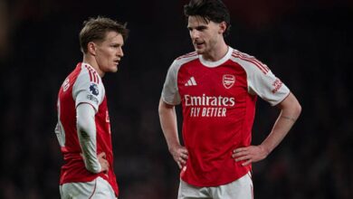 صورة بايرن ميونيخ وإنتر ميلان يتنافسان على ضم نجم أرسنال