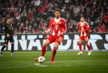 صورة بايرن ميونيخ يعلن رحيل ليون جوريتسكا بنهاية الموسم