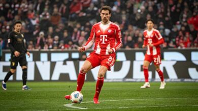 صورة بايرن ميونيخ يعلن رحيل ليون جوريتسكا بنهاية الموسم